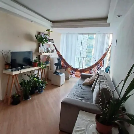 Apartamento Amplo E Arejado